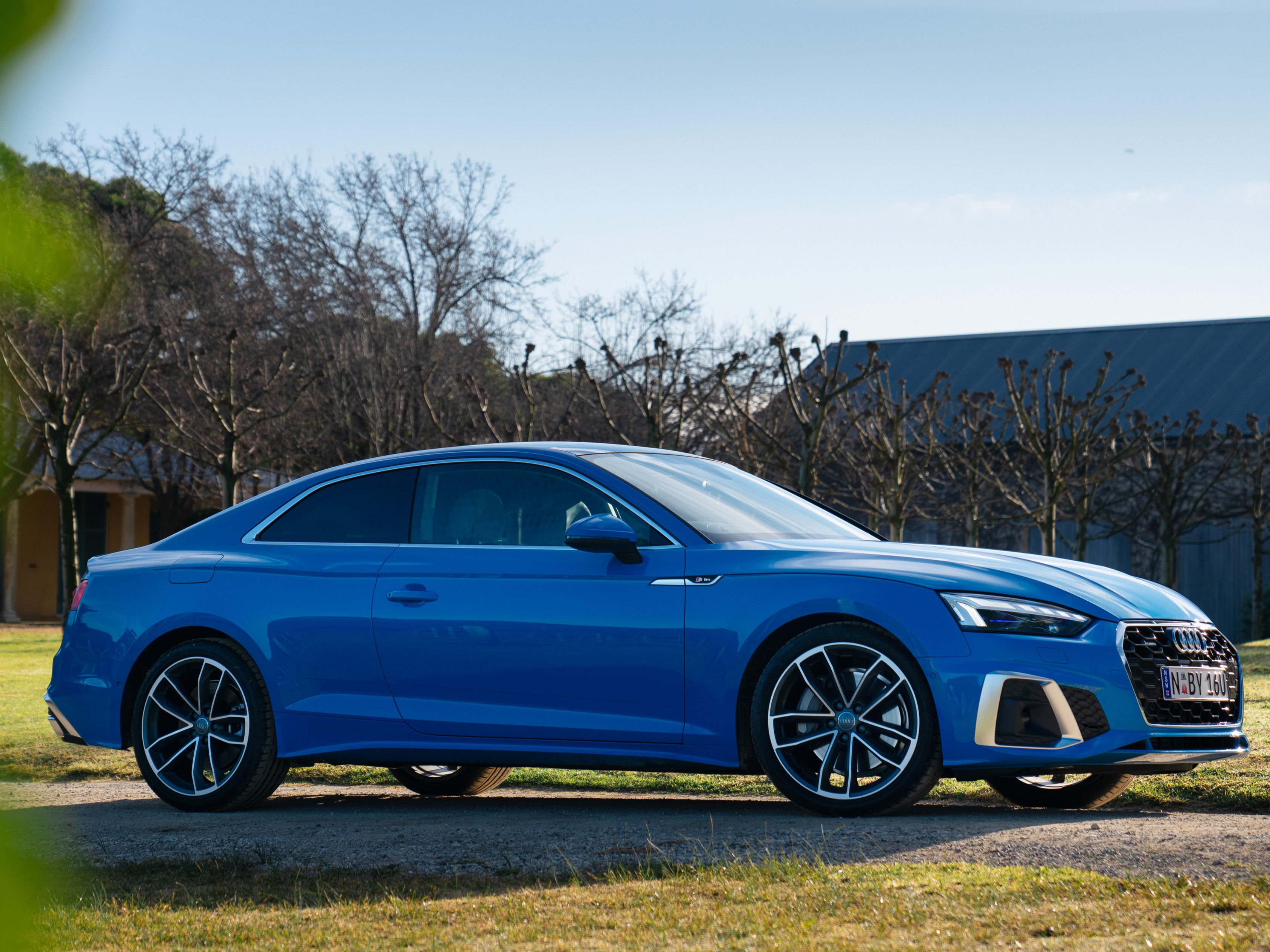 Audi A5 Coupe